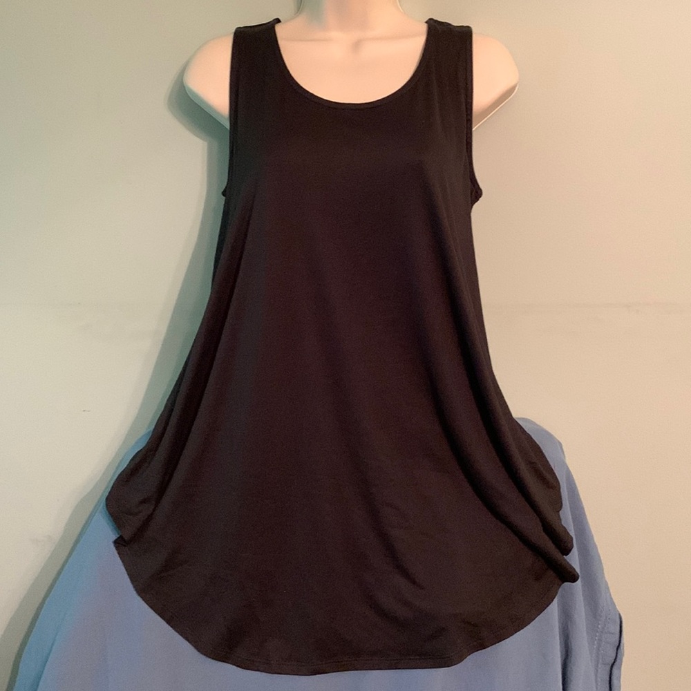 E.C. Size small super soft tank